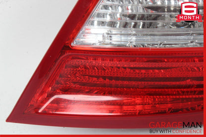 08-11 Mercedes W204 C300 C350 C63 AMG Rear Right Side Taillight Tail Light Lamp