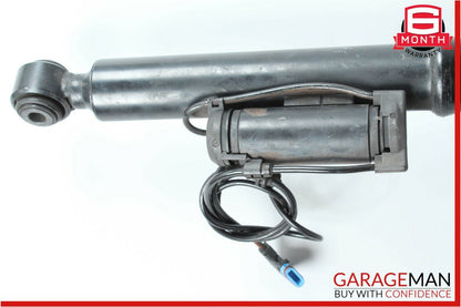 07-13 Mercedes W221 S550 Rear Right Side Air Airmatic Shock Absorber Strut OEM