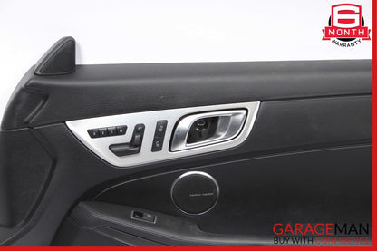 12-16 Mercedes R172 SLK250 SLK350 Front Right Passenger Side Interior Door Panel