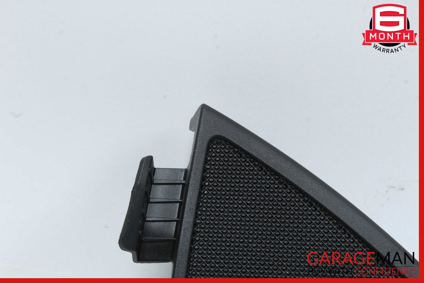 Mercedes W204 C250 C350 Coupe Front Right Door Panel Tweeter Speaker Cover OEM