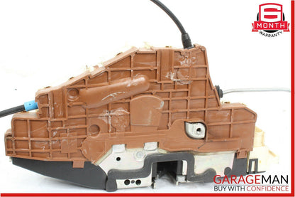 07-13 Mercedes W216 CL550 CL600 Front Right Door Lock Latch Actuator Keyless Go