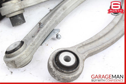 08-17 Mercedes W212 E250 C250 C350 Rear Left Side Tie Rod Control Arm Set OEM