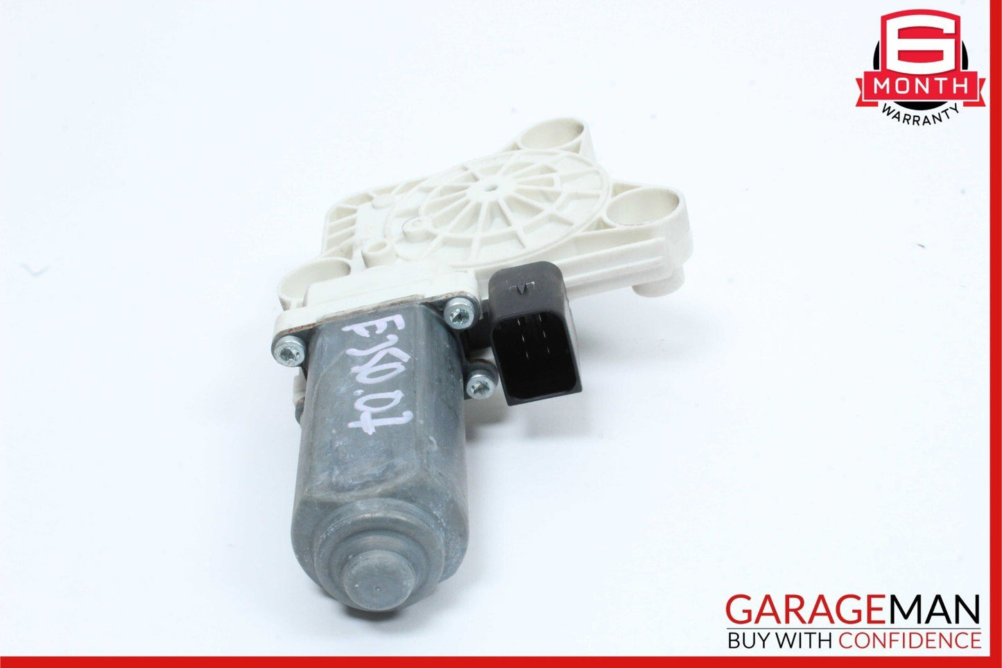 03-09 Mercedes W211 E350 E550 Rear Left Side Door Window Regulator Motor OEM