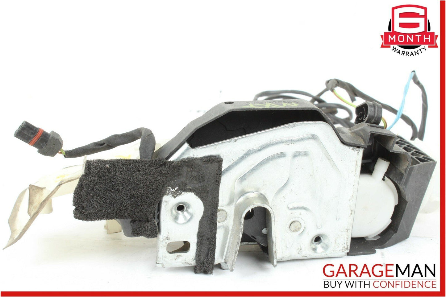 03-11 Mercedes R230 SL550 SL500 Front Right Passenger Door Lock Latch Actuator