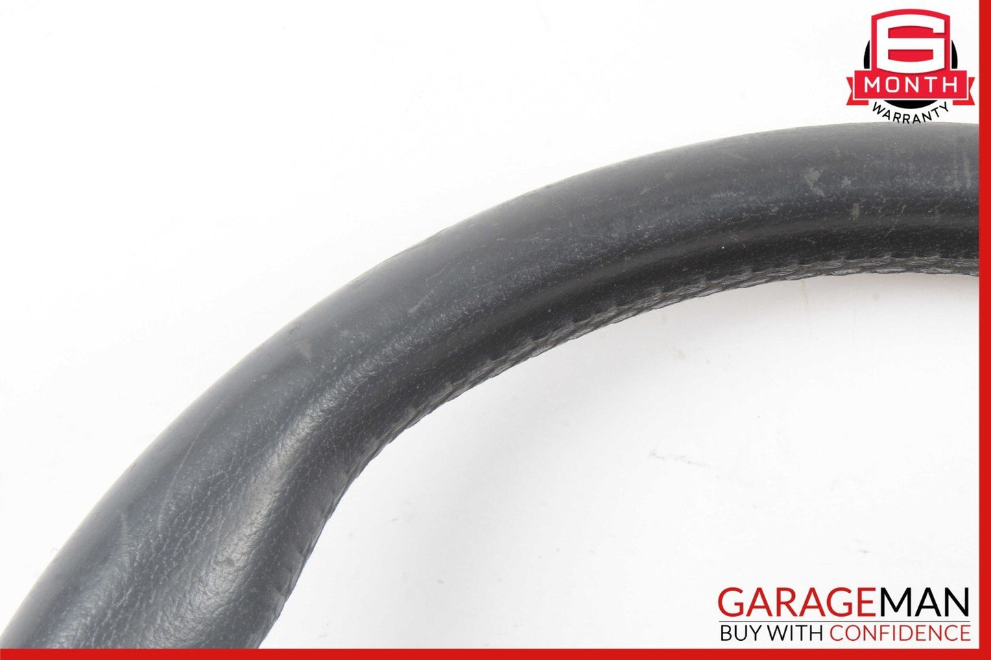 05-08 Mercedes W203 C320 C280 C350 SLK350 Sport Steering Wheel Black OEM