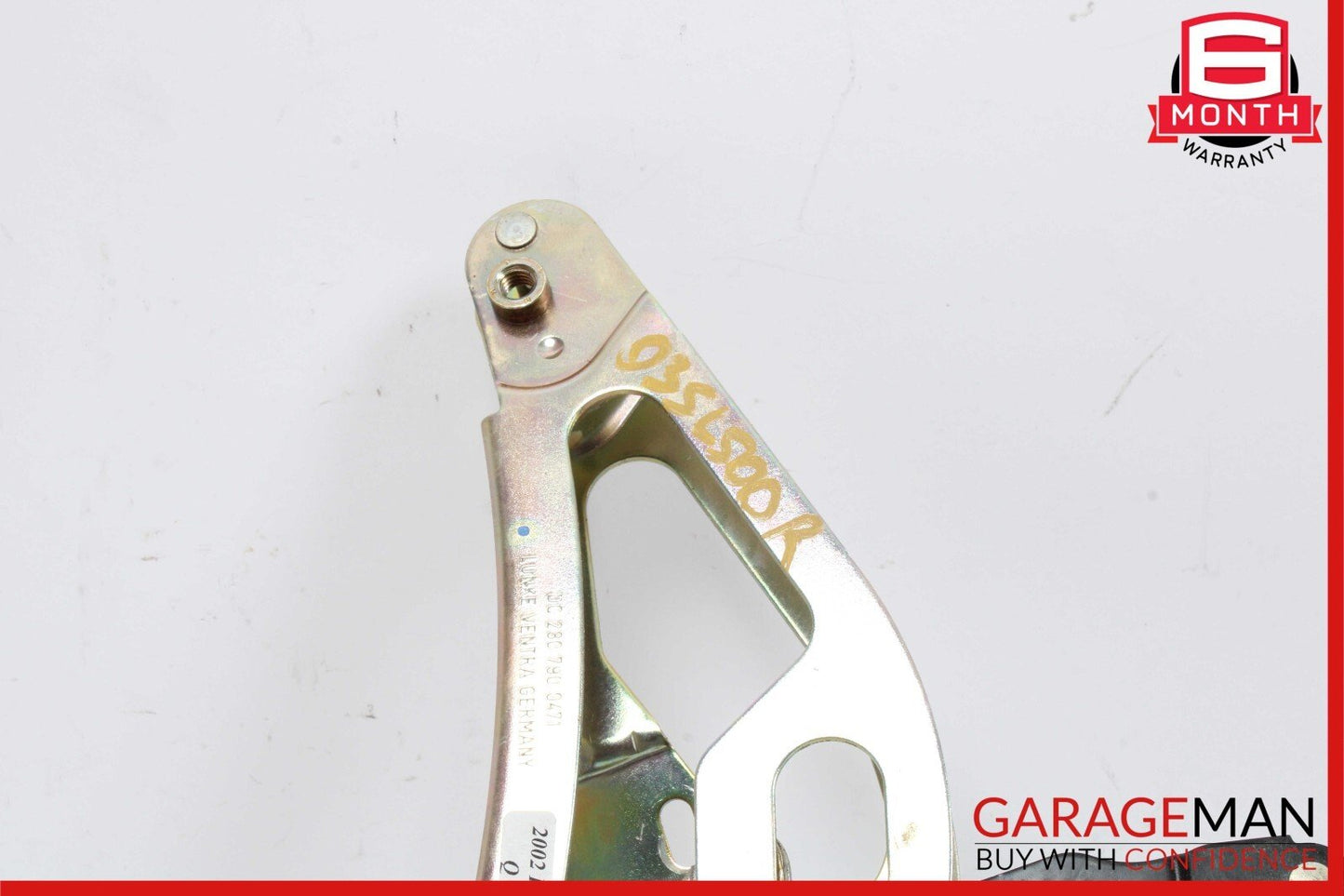 03-12 Mercedes R230 SL500 SL550 Right Trunk Lock Frame Cylinder 2307900471 OEM
