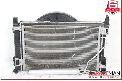 05-09 Mercedes W203 C230 C350 CLK350 Engine Radiator Cooling Fan Motor OEM