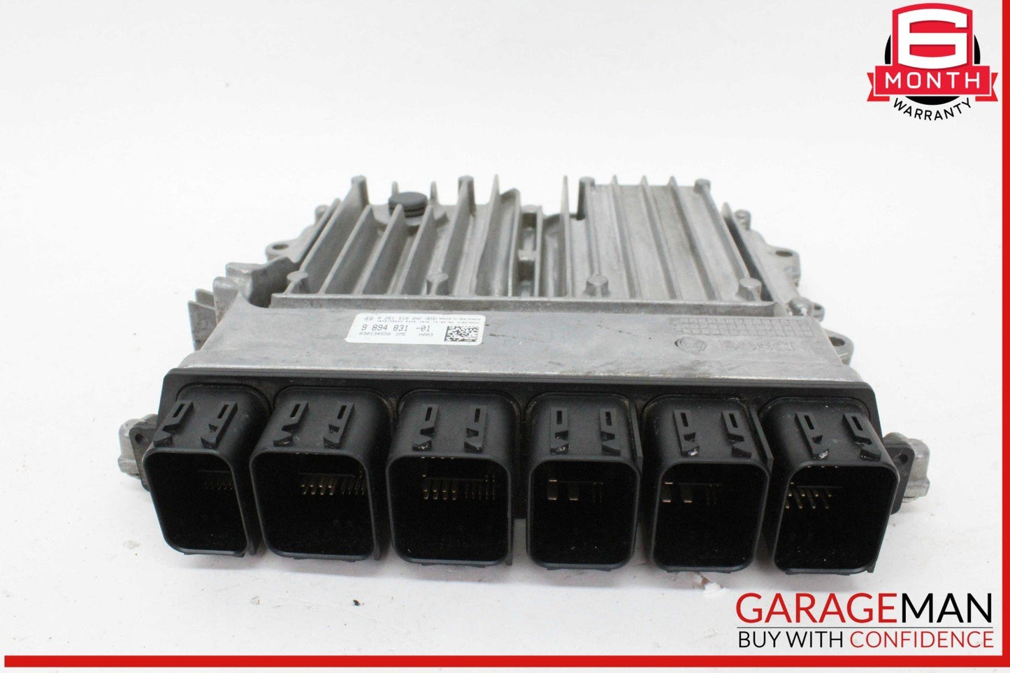 19-24 BMW M340i G20 Engine Computer Control Module ECU ECM Bosch 9894831 OEM