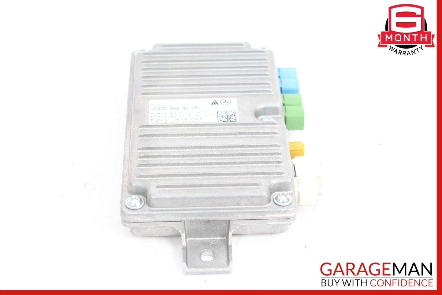 14-16 Mercedes W212 E350 E550 Surround View Camera Control Module Unit