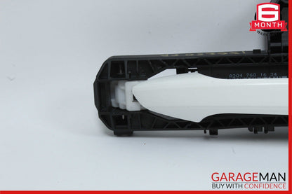 12-14 Mercedes W204 C250 Front Right Passenger Exterior Door Handle Keyless Go