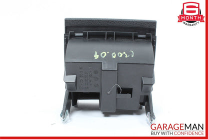 08-17 Mercedes W204 C300 E350 Center Console Ashtray Ash Tray Rear Black OEM