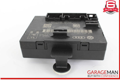 12-18 Audi A7 Rear Right Passenger Side Door Control Module Unit 4G8959795C OEM