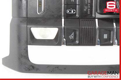 11-16 Porsche Cayenne Turbo 958 Front Overhead Dome Light Lamp OEM
