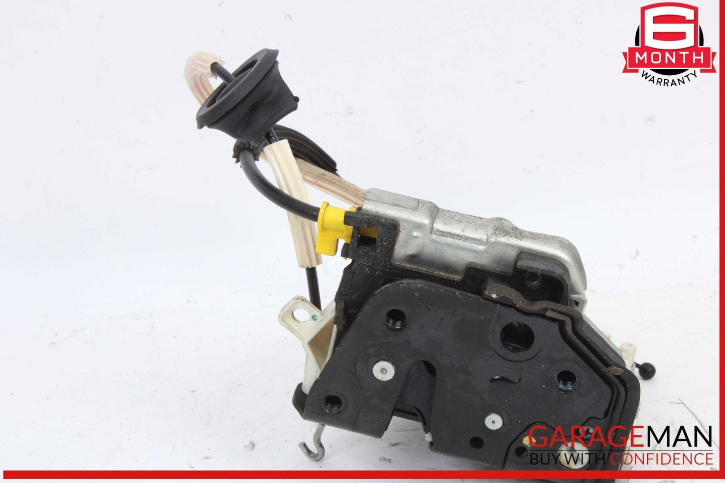 09-17 Audi SQ5 Q5 Rear Left Driver Side Door Lock Latch Actuator 8K0839015D OEM