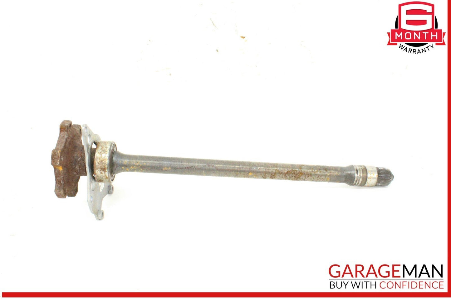 12-18 Audi A6 A7 Transmission Axle Flange Shaft 0CS409355B OEM