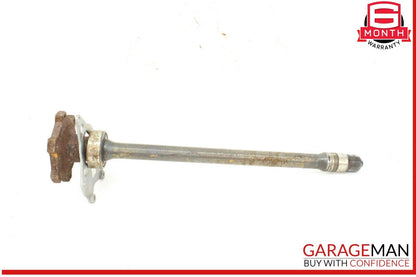 12-18 Audi A6 A7 Transmission Axle Flange Shaft 0CS409355B OEM