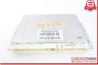 00-06 Mercedes R230 SL500 S55 AMG ABC Suspension Active Body Control Module OEM