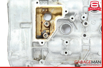 06-13 Mercedes W212 E350 R350 CLK350 Engine Cylinder Head Cover Left Side OEM