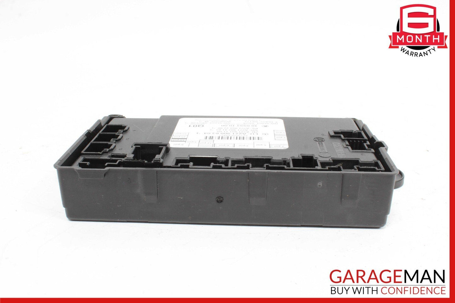 07-13 Mercedes W221 S550 S350 Front Right Side Door Control Module Unit OEM