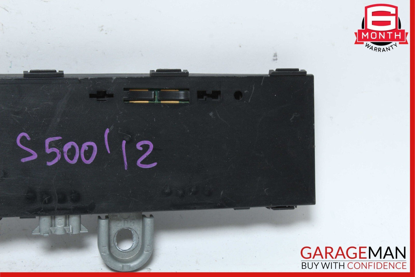 07-13 Mercedes W221 S500 S63 AMG Rear Roof Antenna AMP Amplifier Module Unit OEM