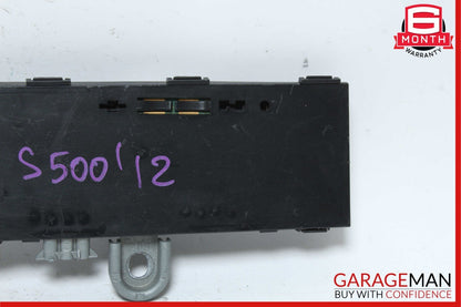07-13 Mercedes W221 S500 S63 AMG Rear Roof Antenna AMP Amplifier Module Unit OEM