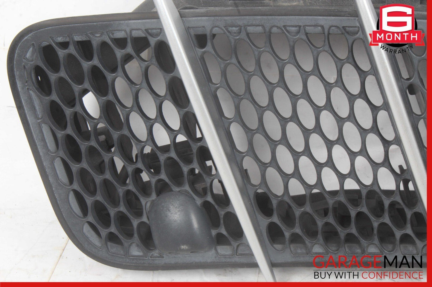03-12 Mercedes R230 SL500 SL55 AMG Front Right Side Hood Vent Grille Grill Cover