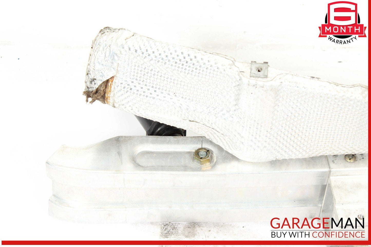 97-04 Porsche 986 Boxster Rear Bumper Reinforcement Impact Crash Bar Rebar OEM