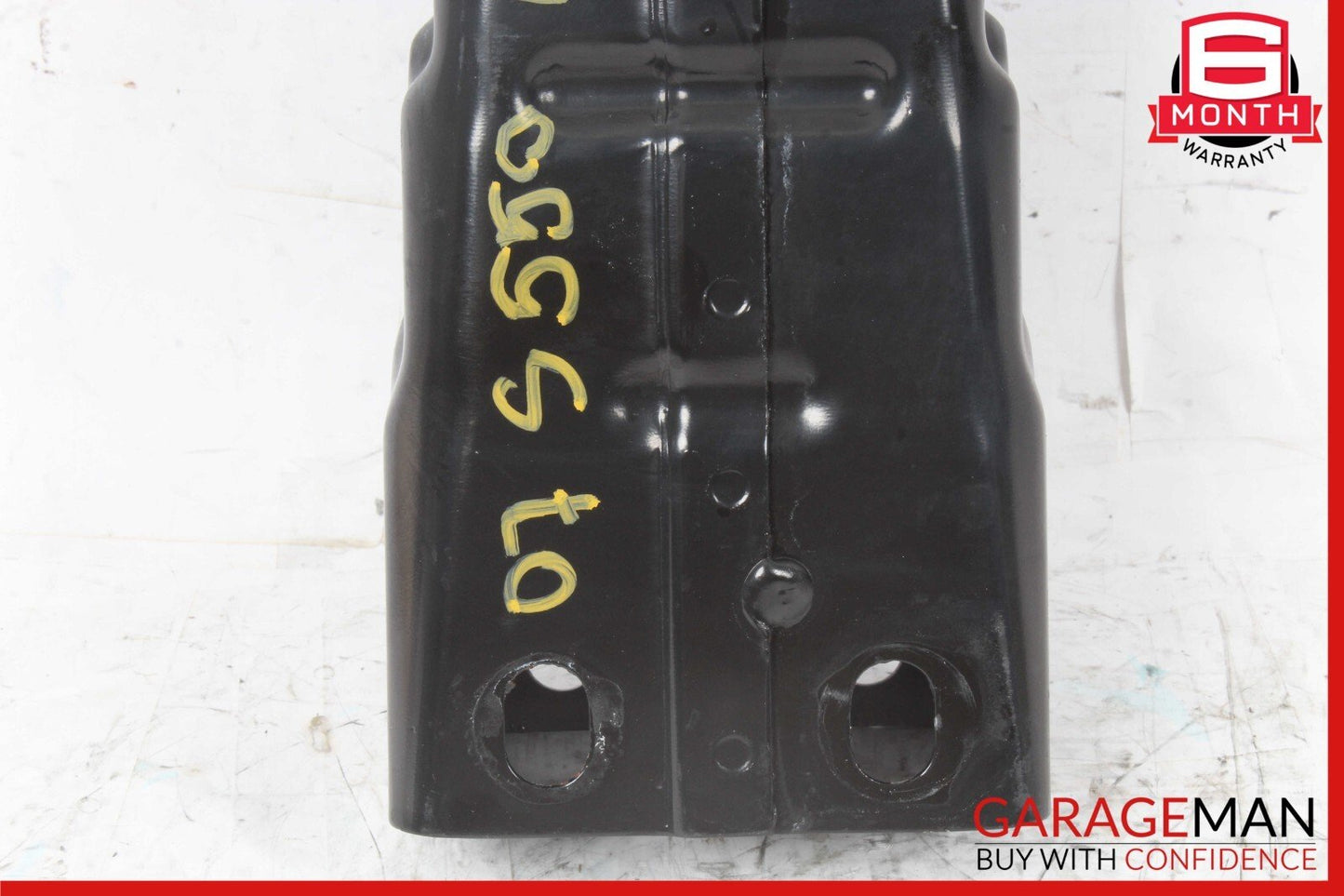 07-14 Mercedes W221 S550 Front Left Driver Side Bumper Reinforcement Bracket OEM