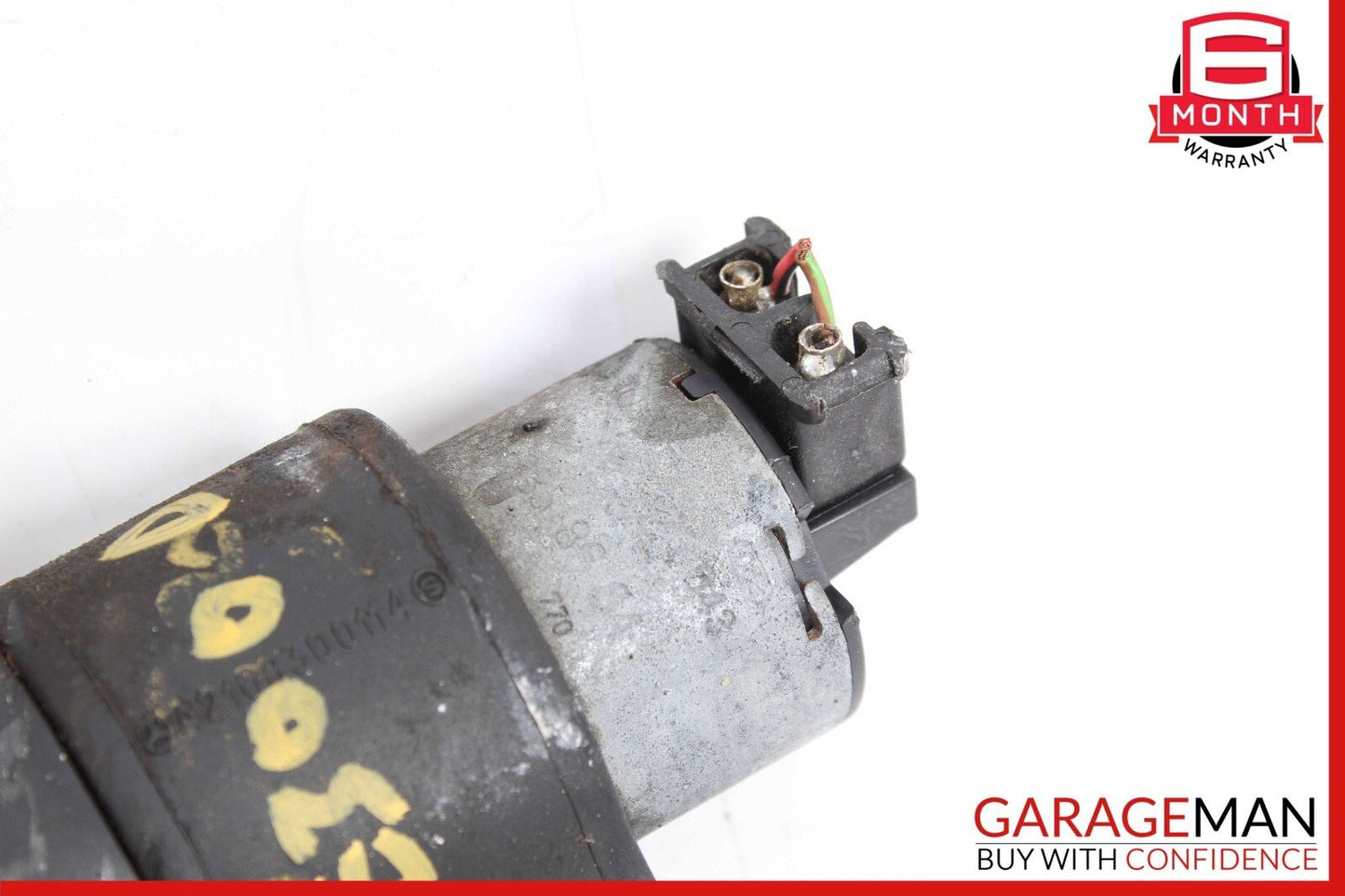 98-99 Mercedes W210 E300 TD Turbo Diesel Auxiliary Water Coolant Pump 2108300114
