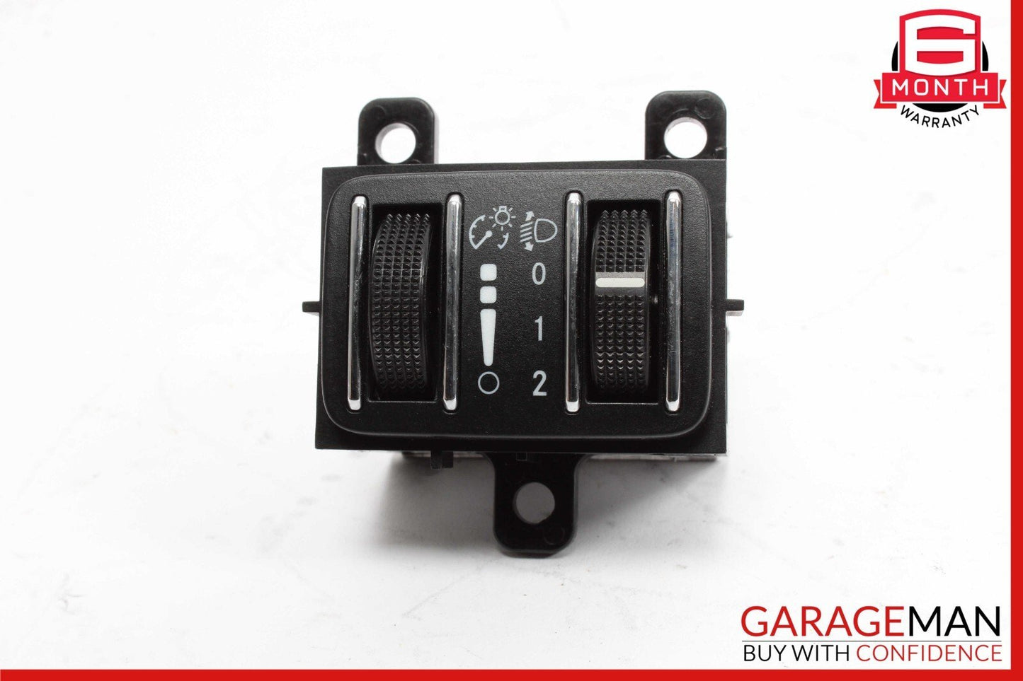 14-20 Maserati Ghibli SQ4 M157 Headlight Adjustment Switch 670019921 OEM