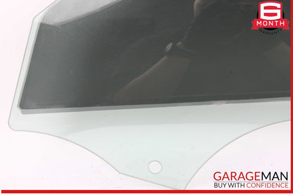 17-24 Audi A4 Quattro Front Left Driver Side Door Window Glass 8W0845201 OEM