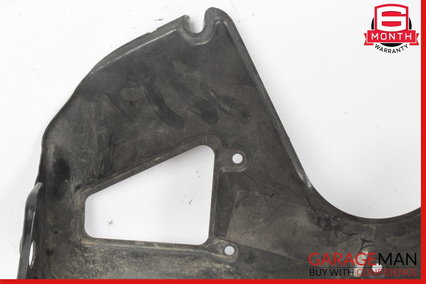 00-06 Mercedes W215 CL500 CL600 Front Left Side Headlight Mounting Bracket Frame