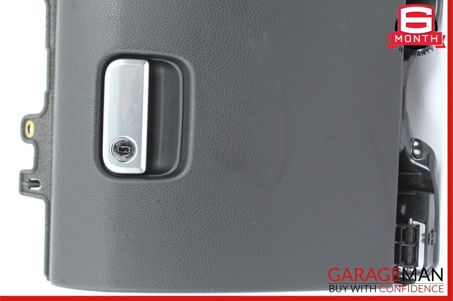 11-17 Porsche Cayenne 958 Dash Glove Box Storage Tray Compartment Black OEM