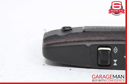 08-17 Mercedes W207 E550 E350 Right Seat Switch Control Valve 0008007578 OEM