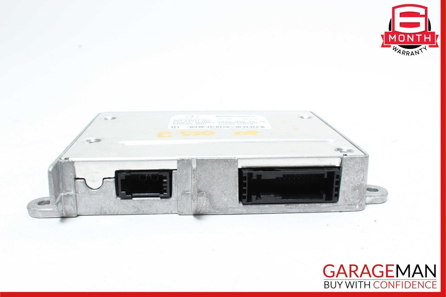 06-12 Mercedes W211 E550 E350 ML350 Communication Control Module 2198202626 OEM