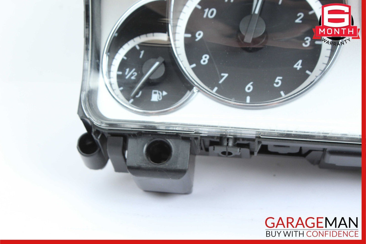 10-13 Mercedes W212 E350 E550 Instrument Cluster Speedometer 2125409647 OEM