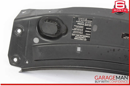 06-12 Mercedes X164 GL450 4MATIC ML550 Upper Radiator Core Tie Bar Support OEM