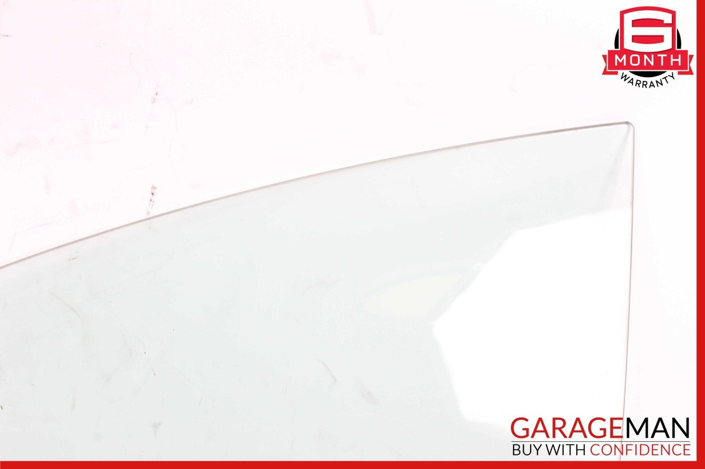 14-19 Mercedes W117 CLA250 Front Left Driver Door Window Auto Glass OEM