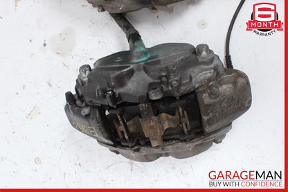 07-09 Mercedes W211 E350 E550 Front Right & Left Brake Caliper Calipers Set OEM