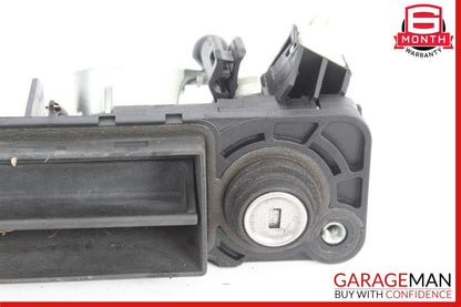 03-12 Mercedes R230 SL500 SL550 SL55 AMG Trunk Lid Lock Latch Handle w/o Key