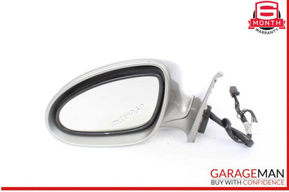 05-08 Mercedes W219 CLS500 Front Left Driver Side Door Rear View Mirror OEM