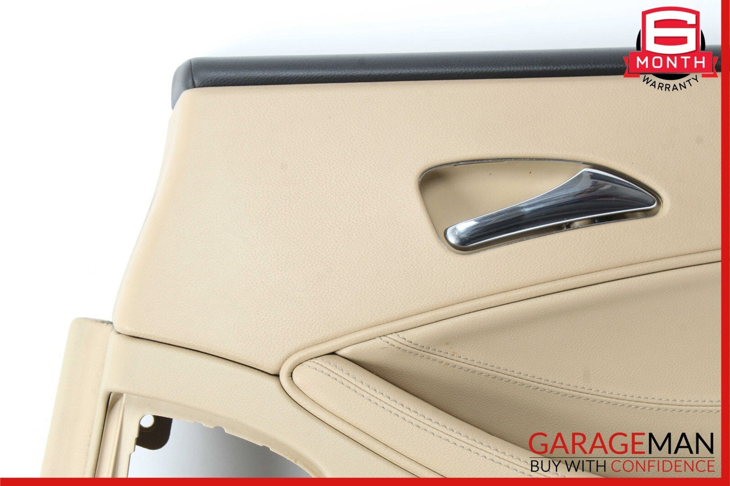 06-11 Mercedes W219 CLS550 CLS500 Rear Right Side Interior Door Panel OEM