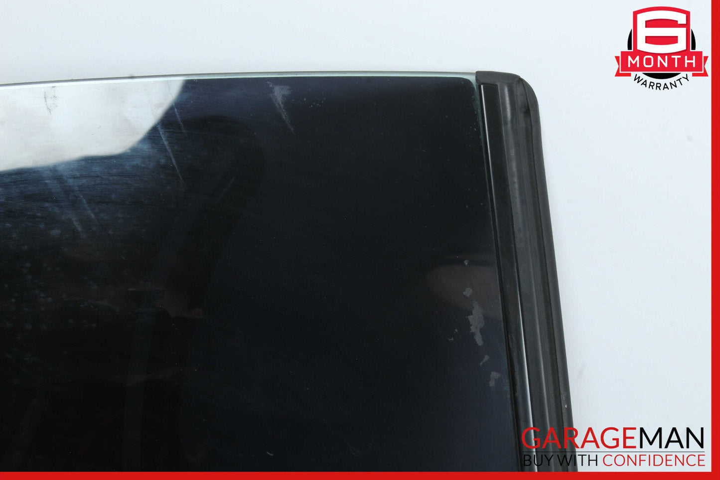 10-13 Mercedes W207 E350 E550 Coupe Rear Right Quarter Window Glass & Regulator