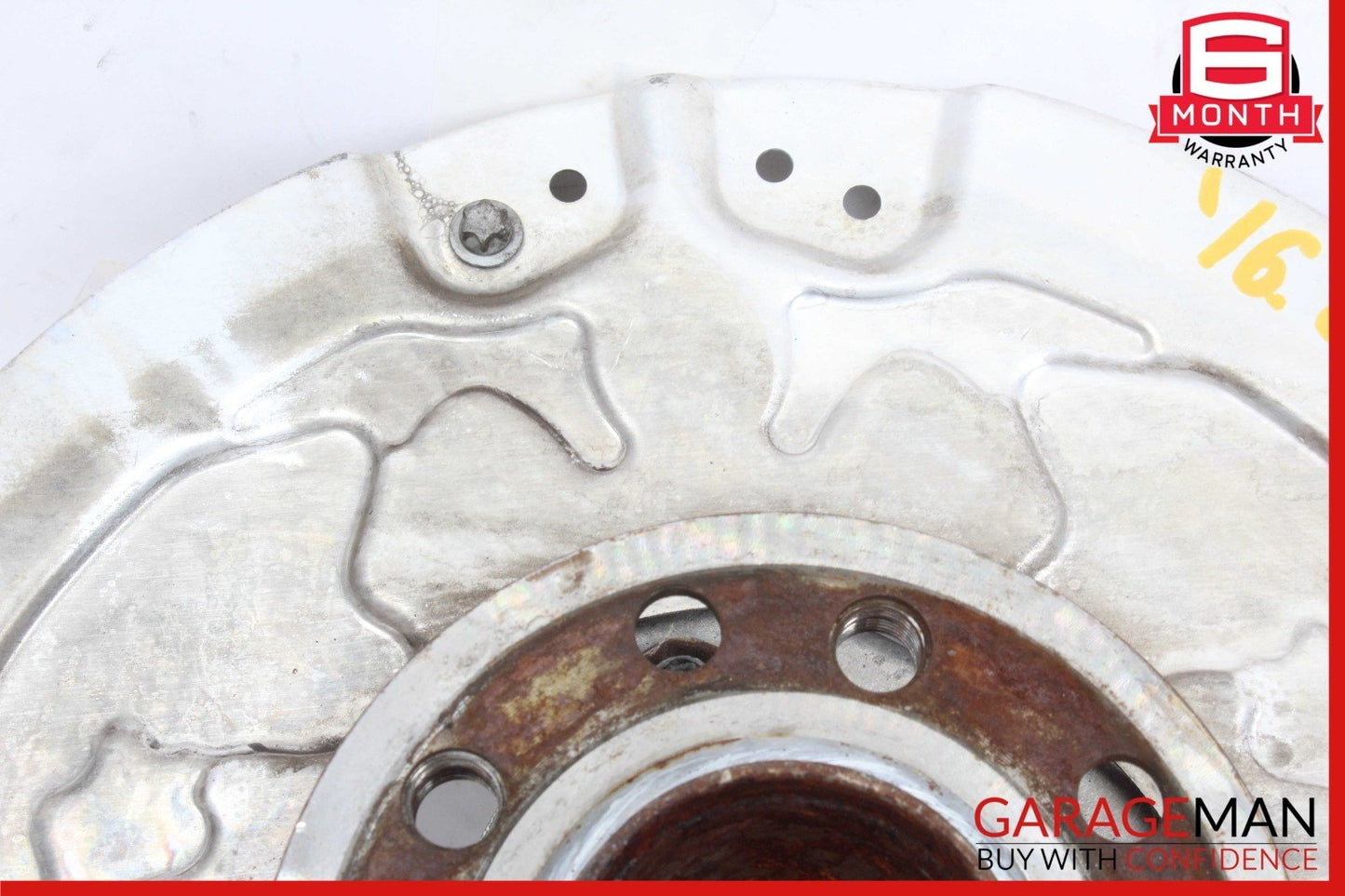 15-20 Mercedes W205 C300 Front Left Wheel Spindle Knuckle Hub Bearing OEM