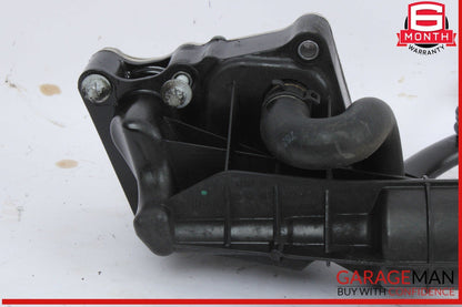 12-15 Mercedes W204 C250 CGI M271 Engine Oil Filter Housing 2711801210 OEM