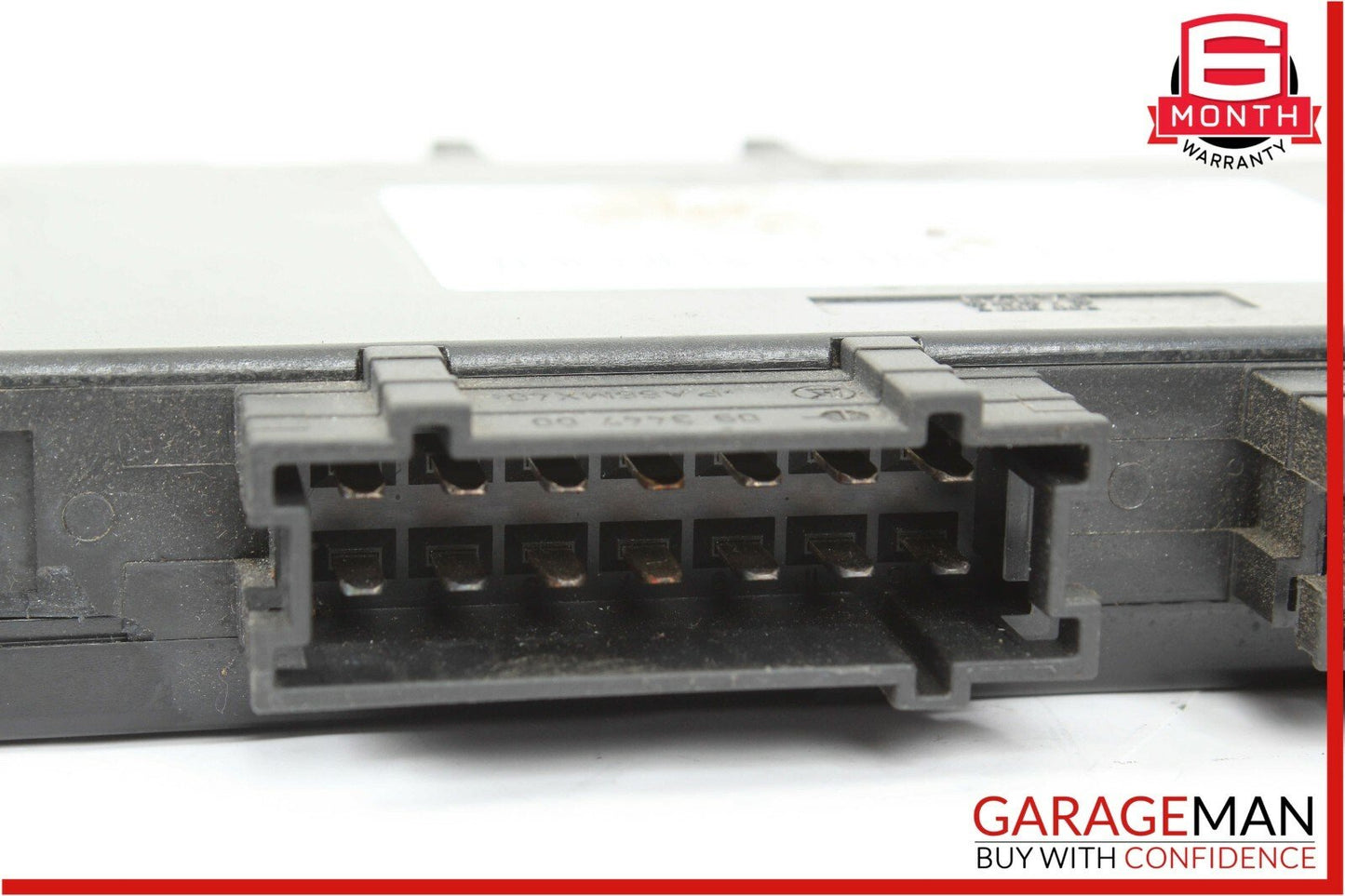 03-11 Mercedes CLS550 GL450 ML450 Front Right Under Seat Controller Module Unit