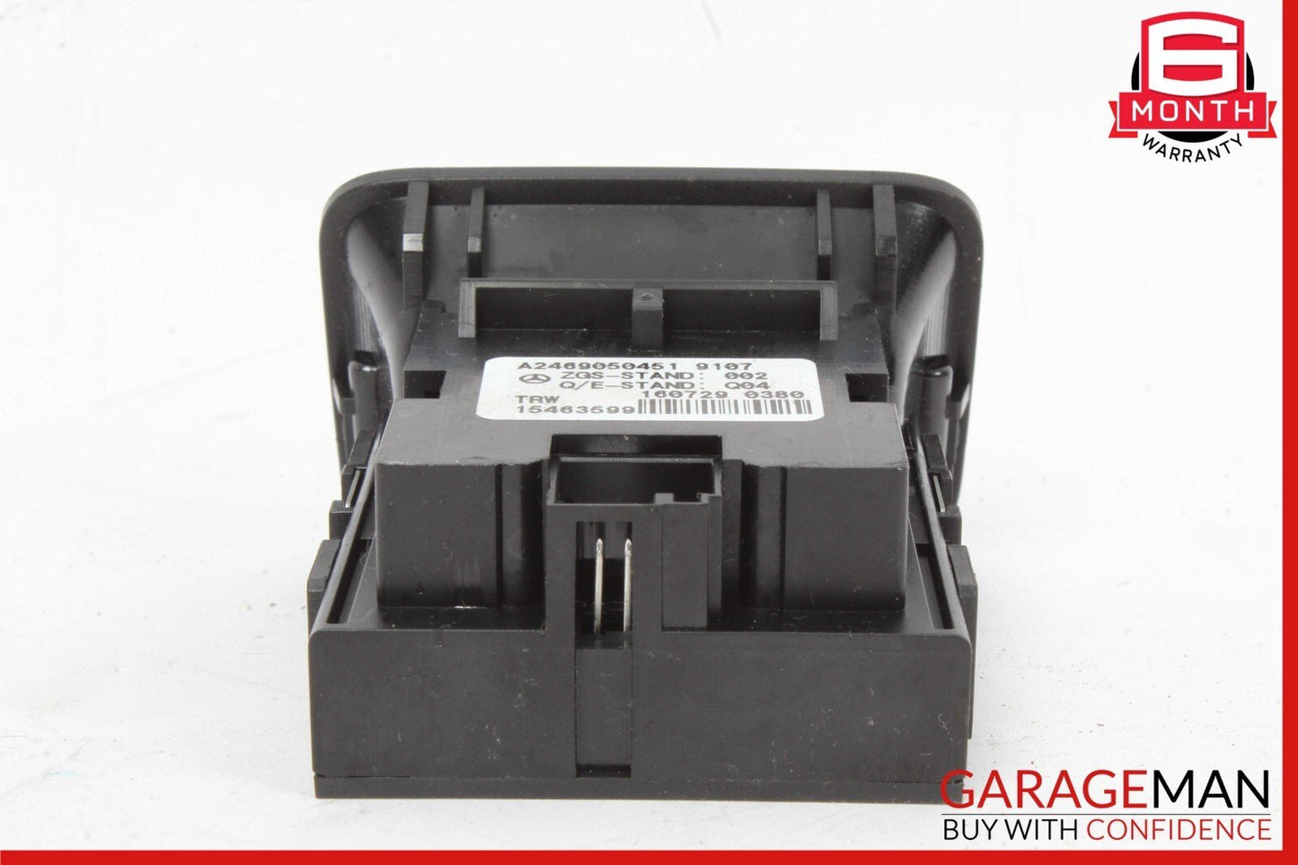 12-20 Mercedes W117 CLA45 AMG GL450 Parking Brake Release Handle 2469050451 OEM