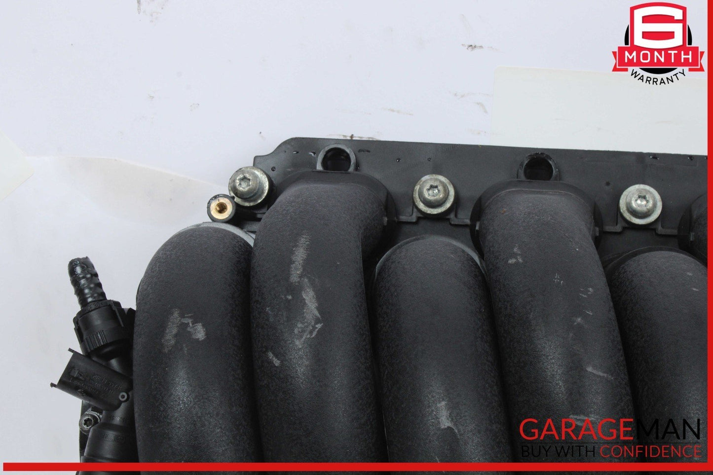 03-06 Porsche Cayenne S 955 Engine Air Intake Manifold 94811001102 OEM