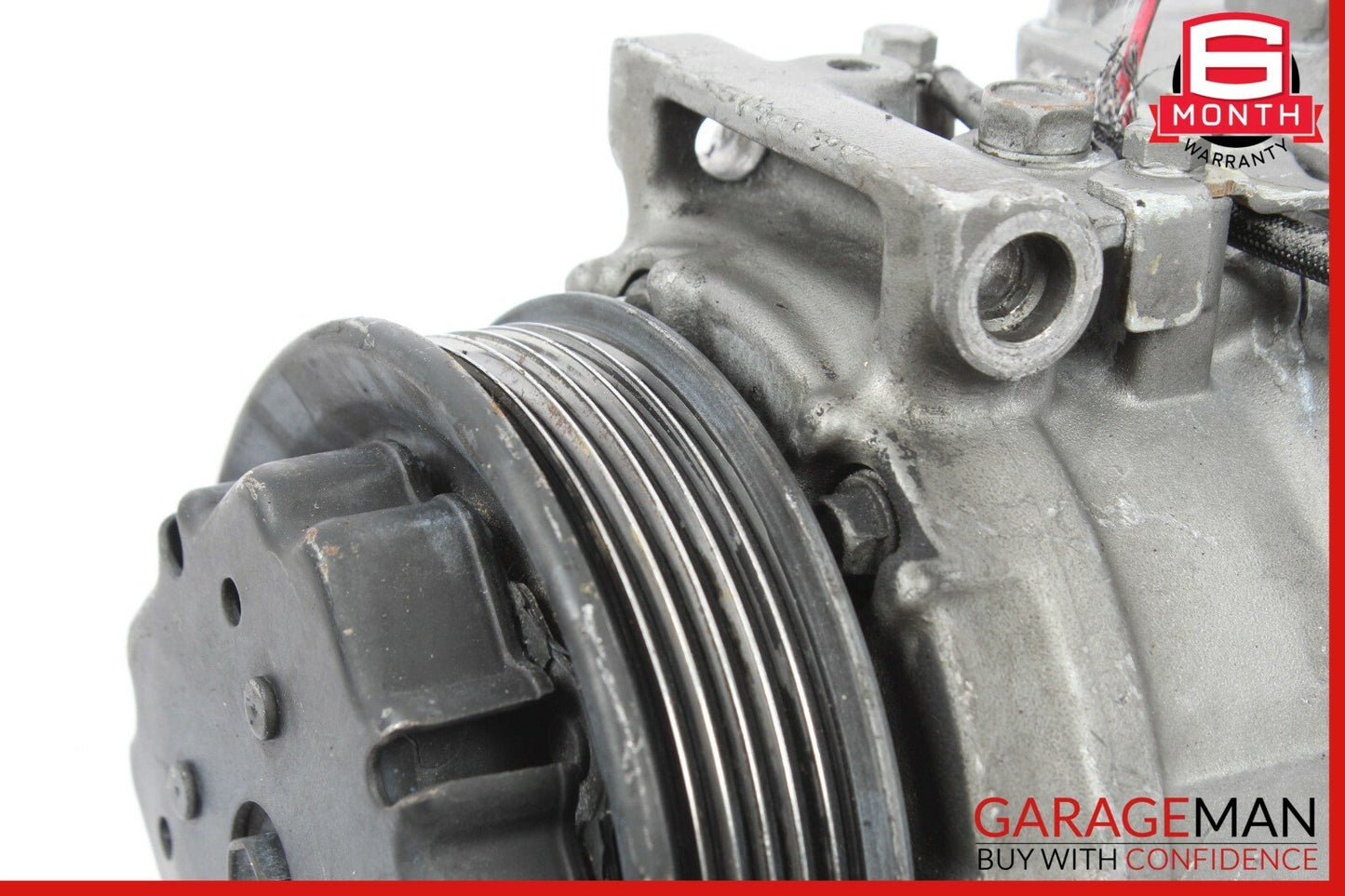 05-11 Mercedes R171 SLK280 C300 C350 AC A/C Air Conditioning Compressor Pump