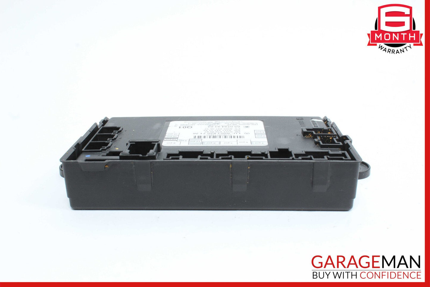 07-13 Mercedes W221 S550 Rear Right or Left Side Door Control Module OEM